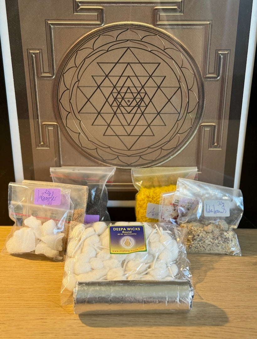 Vastu Puja Set