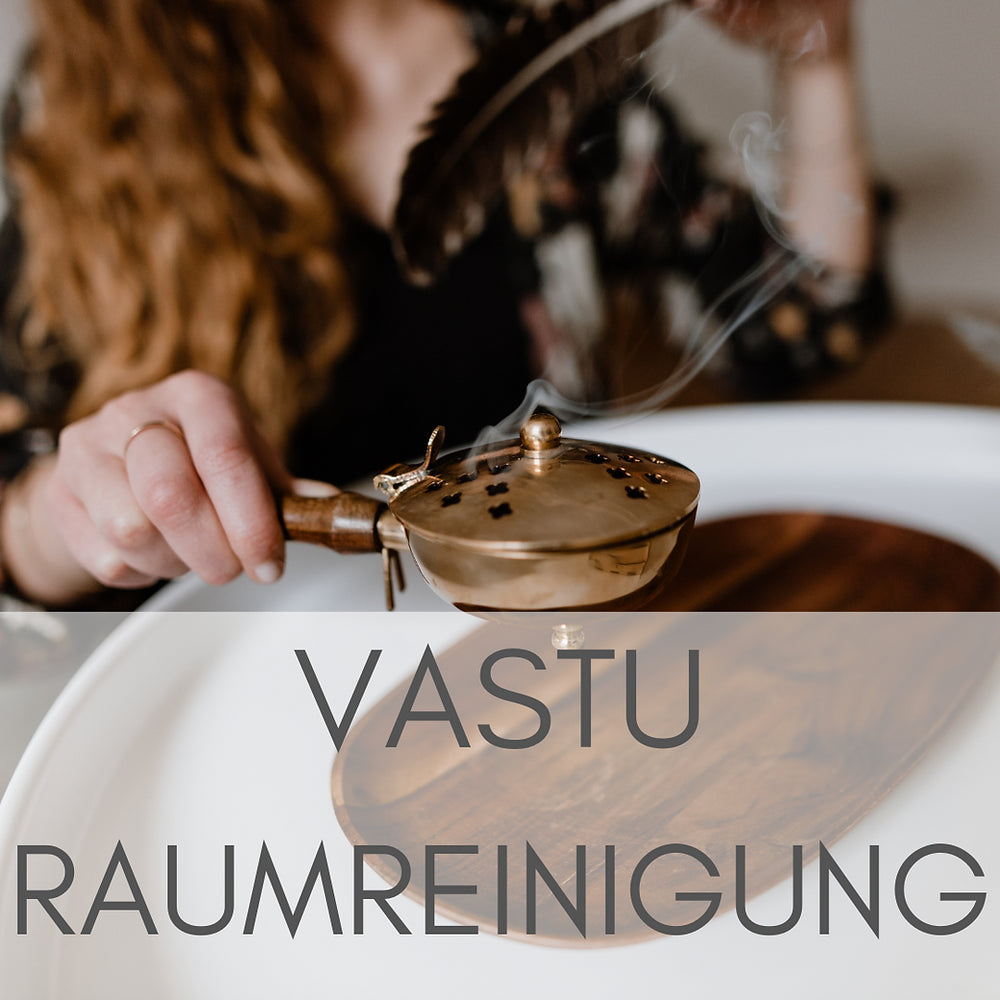 Anleitung zur Vastu Raumreinigung