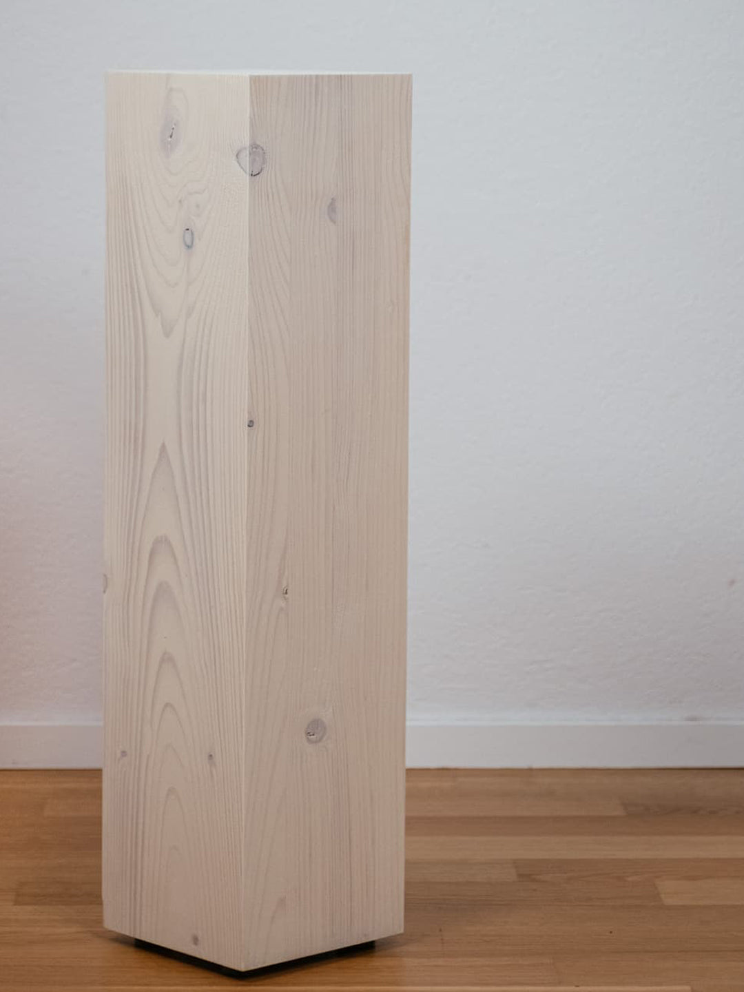 Holzsockel in Vastu-Mass S, M & L
